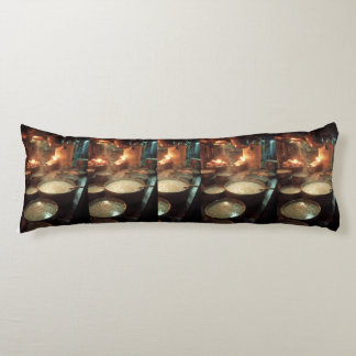 Coussins Longs Cozy Porridge Kitchen Body Pillow