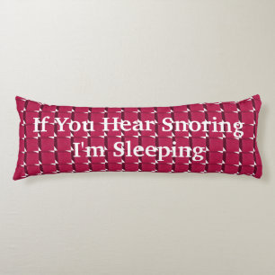 Coussins Longs Cranberry Cubes