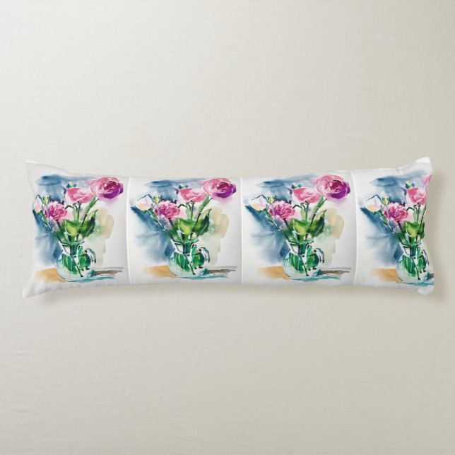 Coussins Longs Créez votre propre (Devant)