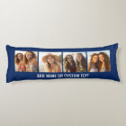 Créez votre propre Instagram Collage Navy 4 Photos