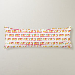 Coussins Longs crème glglace