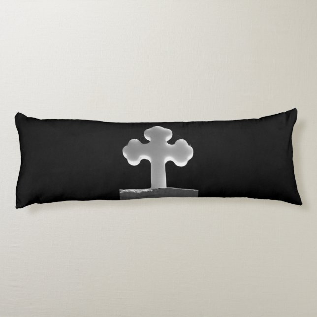 Coussins Longs Croix (Dos)