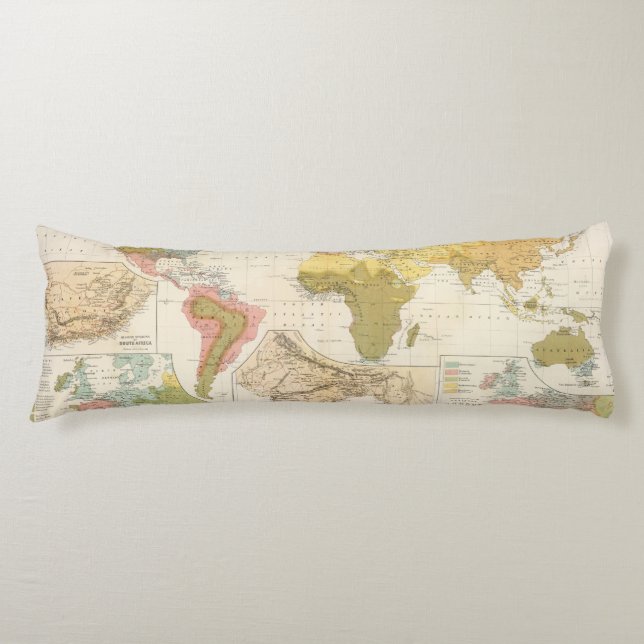 Coussins Longs Croyance religieuse (Devant)