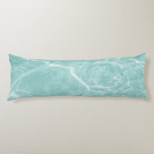 Coussins Longs Crystal Clear Turquoise Ocean Dream #2 #wall