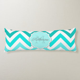 Coussins Longs Cute Chevron Motif