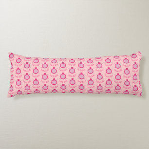 Coussins Longs Cute Rose Tortue Baby Oreiller Corps