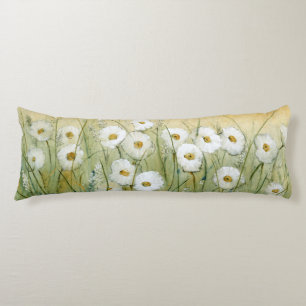 Coussins Longs Daisy Spring I