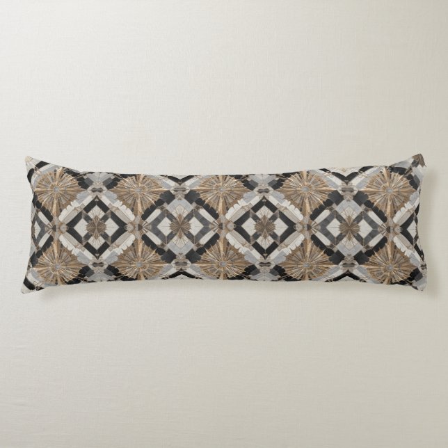 Coussins Longs Déco Rhomb (Devant)