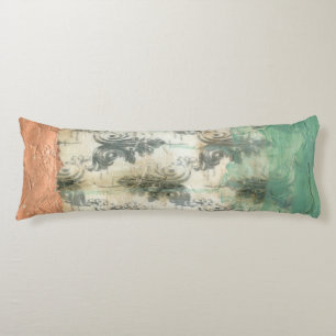 Coussins Longs Design moderne Fleur De Lis