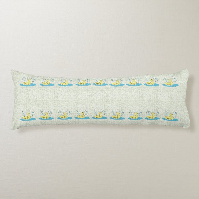 Coussins Longs Duckies (Devant)