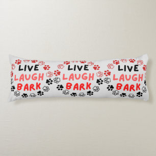 Coussins Longs Écorce de rire