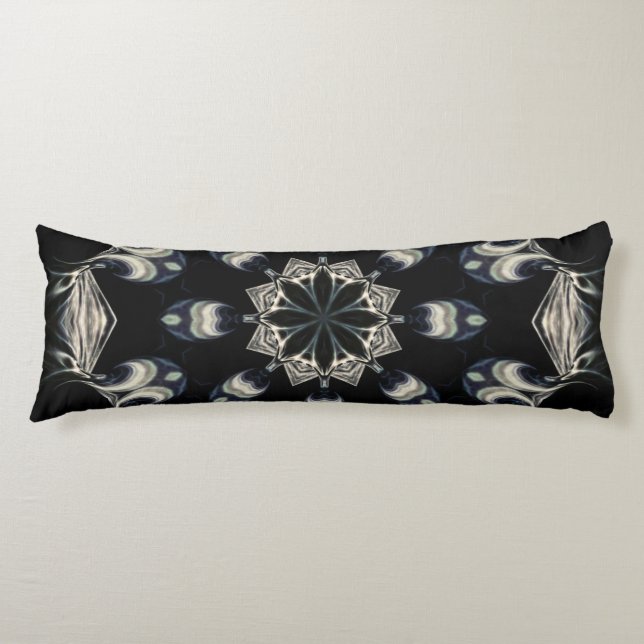 Coussins Longs Elégant Mandala (Devant)