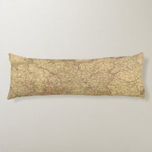 Coussins Longs Empire prussien 2