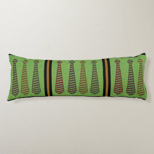 Coussins Longs Fancy Neckties Mignon