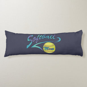 Coussins Longs Fastpitch Softball Maman Athletic Tail