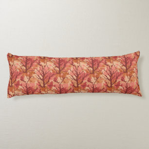 Coussins Longs Fleur de camouflage Accueil romantique extérieur c