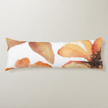 Fleur orange