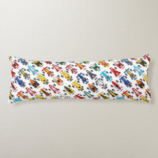 Coussins Longs Formula 1 race cars