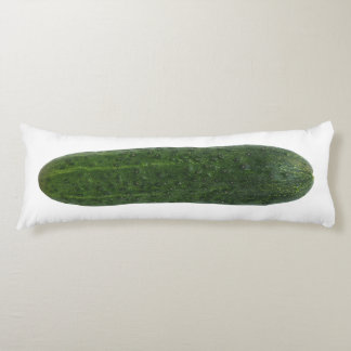 Coussins Longs Giant Pickle Funny