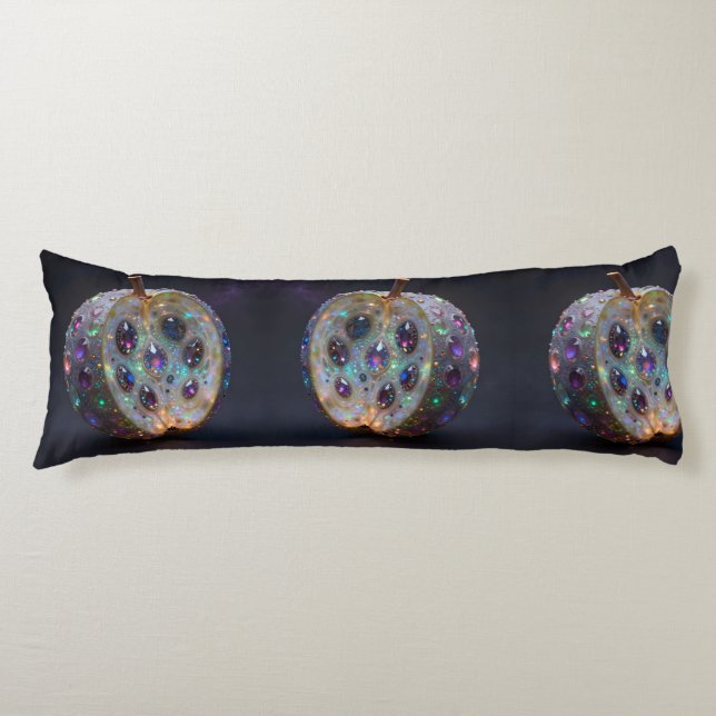 Coussins Longs grenade (Devant)