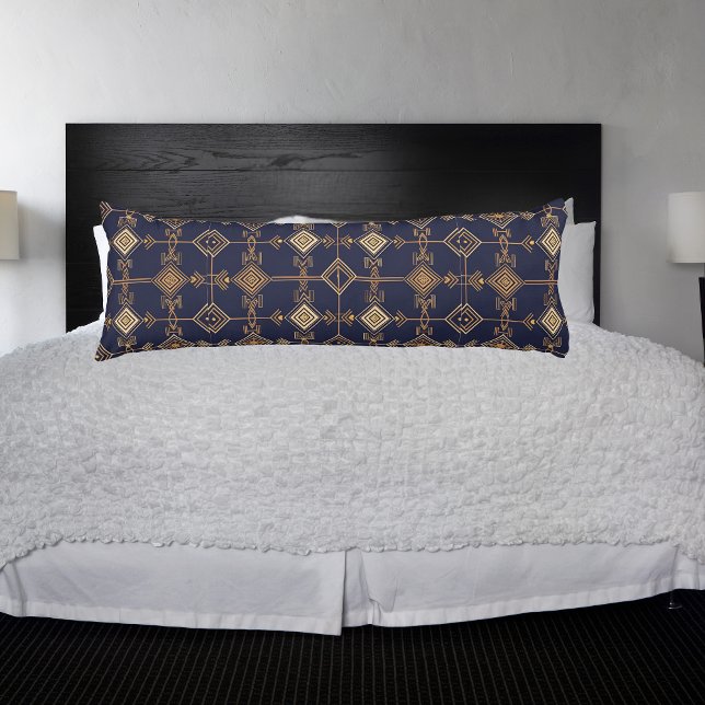 Coussins Longs Grille céleste (Créateur téléchargé)