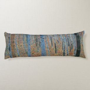 Coussins Longs Gustav Klimt Beech