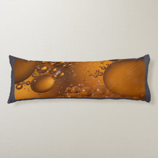 Coussins Longs Huile sur l'eau