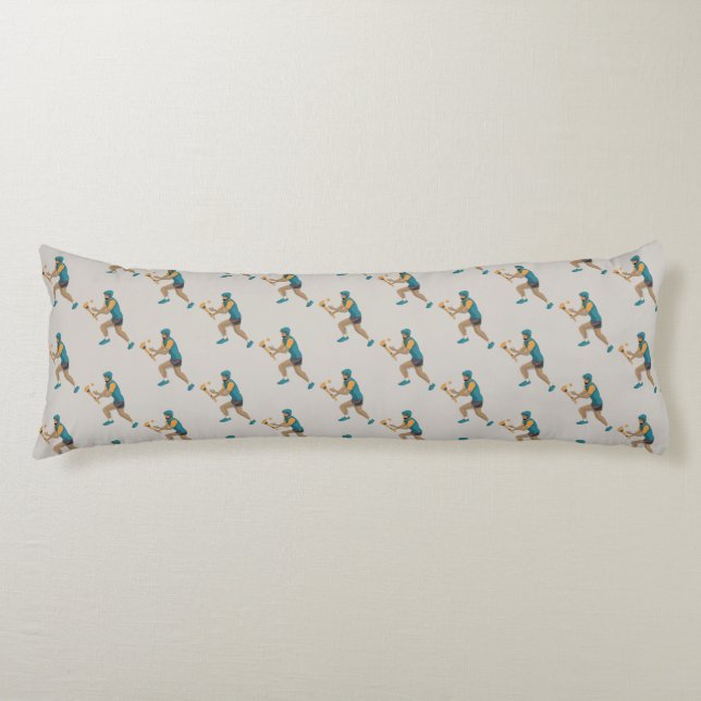 Coussins Longs Hurler (Devant)