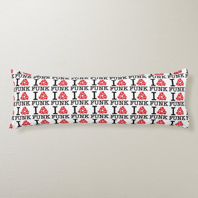 Coussins Longs I 45 Adaptateur Funk (Devant)