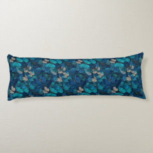 Coussins Longs Impression camouflage papillon Déco de vie florale