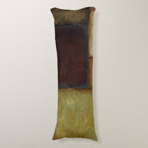 Coussins Longs Impressionniste d'automne par Jennifer Goldberger
