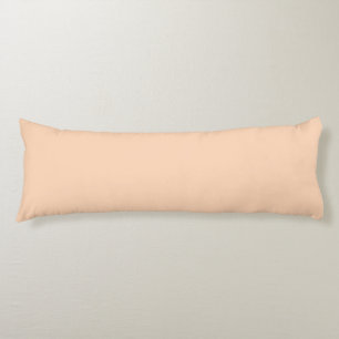 Coussins Longs Jouer Peach Beige