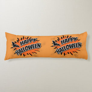 Coussins Longs Joyeux Halloween