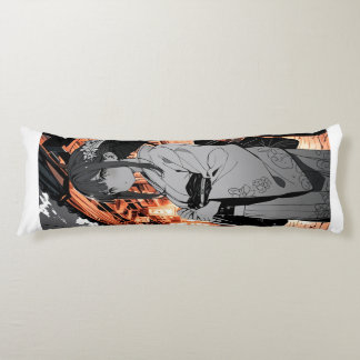 Coussins Longs KAWAII Japanese Girl Body pillow