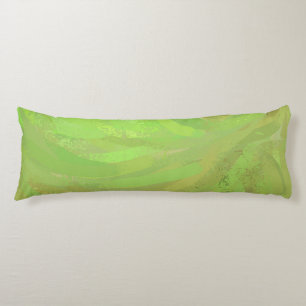 Coussins Longs Kiwi Bash