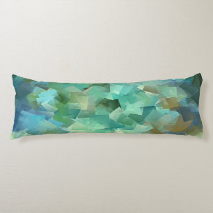 Coussins Longs La mer......