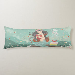 Coussins Longs La petite sirène