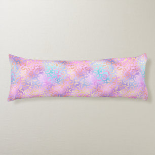 Coussins Longs La série Léopard Iridescent Design 11