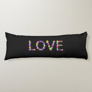 Coussins Longs L'amour sous toutes ses formes   Inspirant