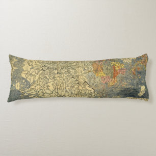 Coussins Longs L'Asie 42