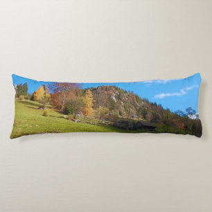 Coussins Longs Le Haut Pré - Nature Sauvage Roumanie