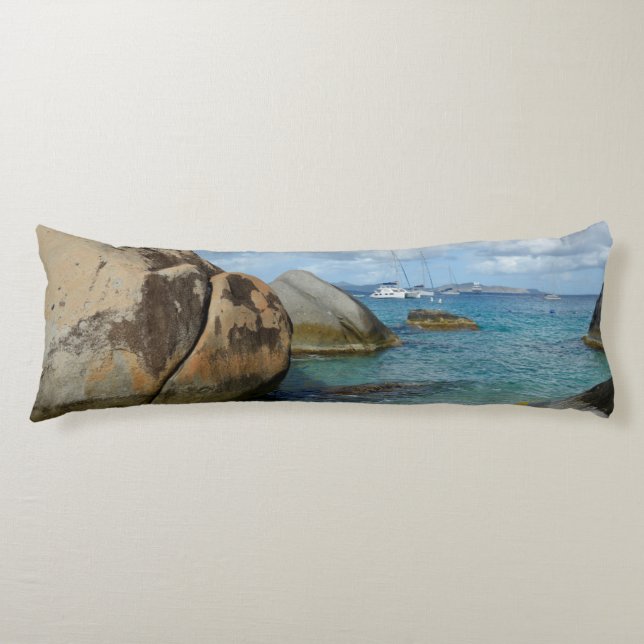 Coussins Longs Les Bains (Devant)