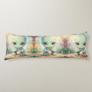 Coussins Longs Les Galaxie Wanderers de Nectar.1