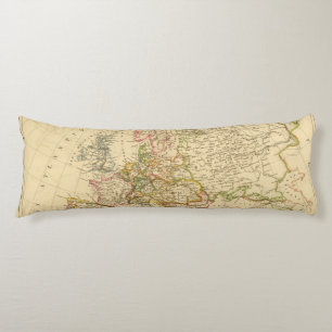 Coussins Longs L'Europe 27