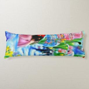 Coussins Longs Lilly