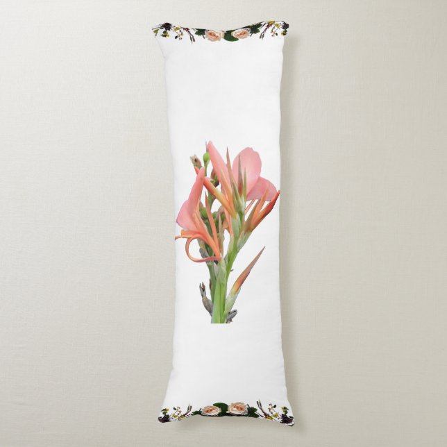 Coussins Longs Lily (Devant (Vertical))
