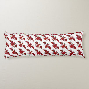 Coussins Longs Little Red Devil Thunder_Cove