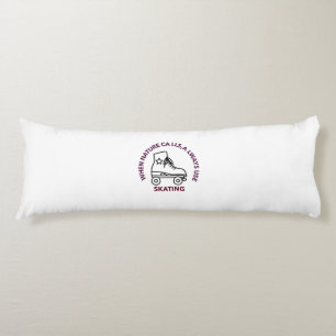 Coussins Longs lorsque la nature appelle, utilisez toujours le pa