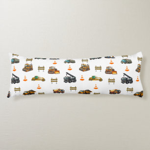 Coussins Longs Machinerie de construction