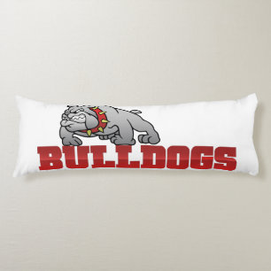 Coussins Longs Mason Bulldogs #8